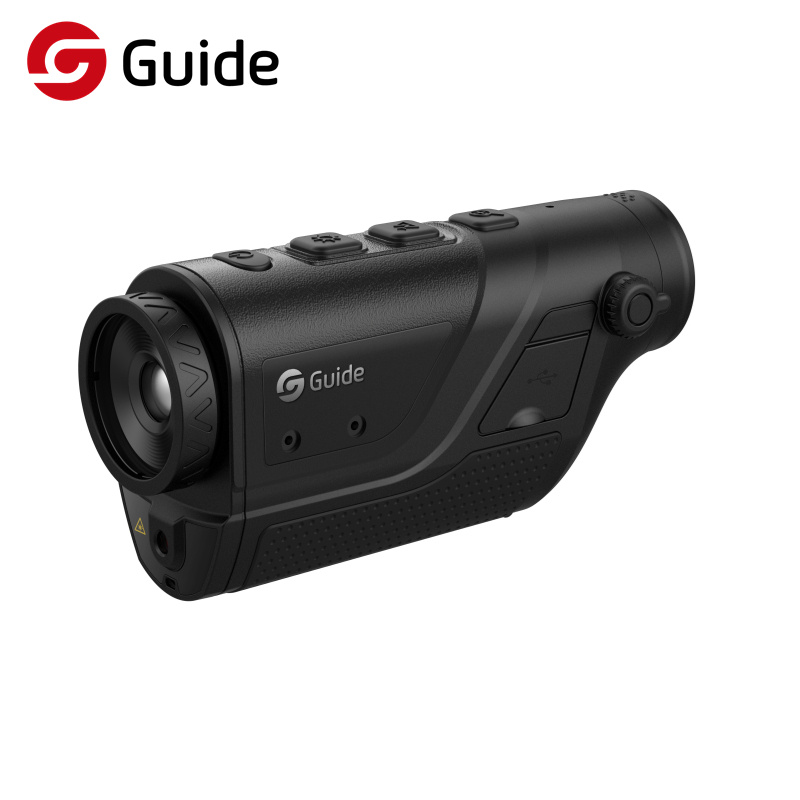 Outdoor Hunting Guide - TD210การมองเห็นได้ในเวลากลางคืนความร้อน256x192กล้องตาเดียวอินฟาเรดกล้องล่าสัตว์กลางแจ้งสำรวจผจญภัย