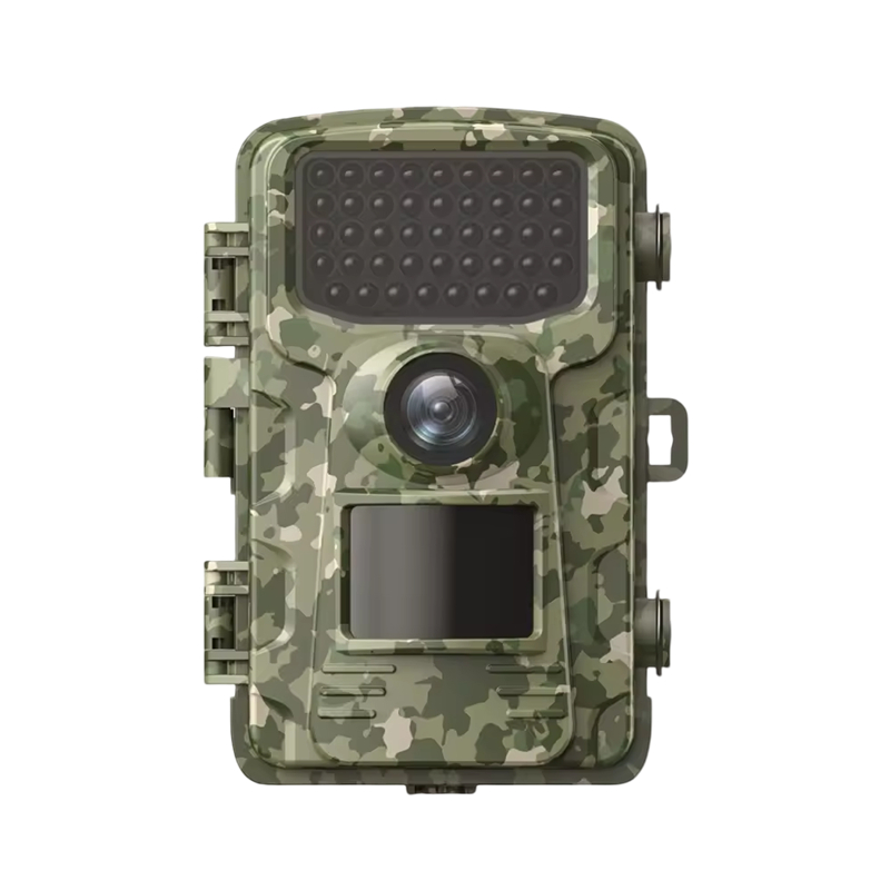 Outdoor Hunting Videos - กล้องกีฬาล่าสัตว์กลางแจ้ง 1080p IR การมองเห็นตอนกลางคืน 4 โซนจับสัตว์ป่า