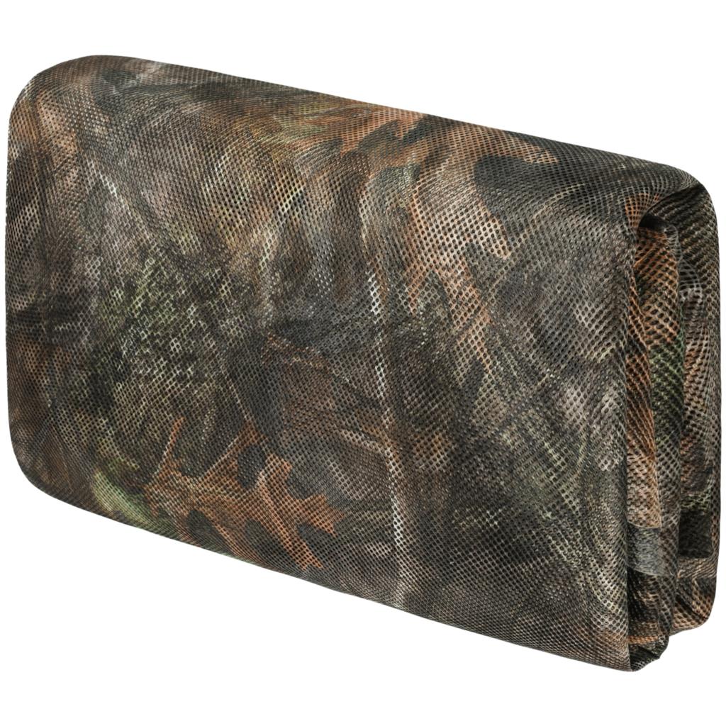 Hunting Blind Fabric - 300D Camoตาข่ายสําหรับล่าสัตว์Campingกลางแจ้งCamouflageสุทธิผ้าม่านเหมาะสําหรับถ่ายภาพGroundผ้าม่านต้นไม้ยืน