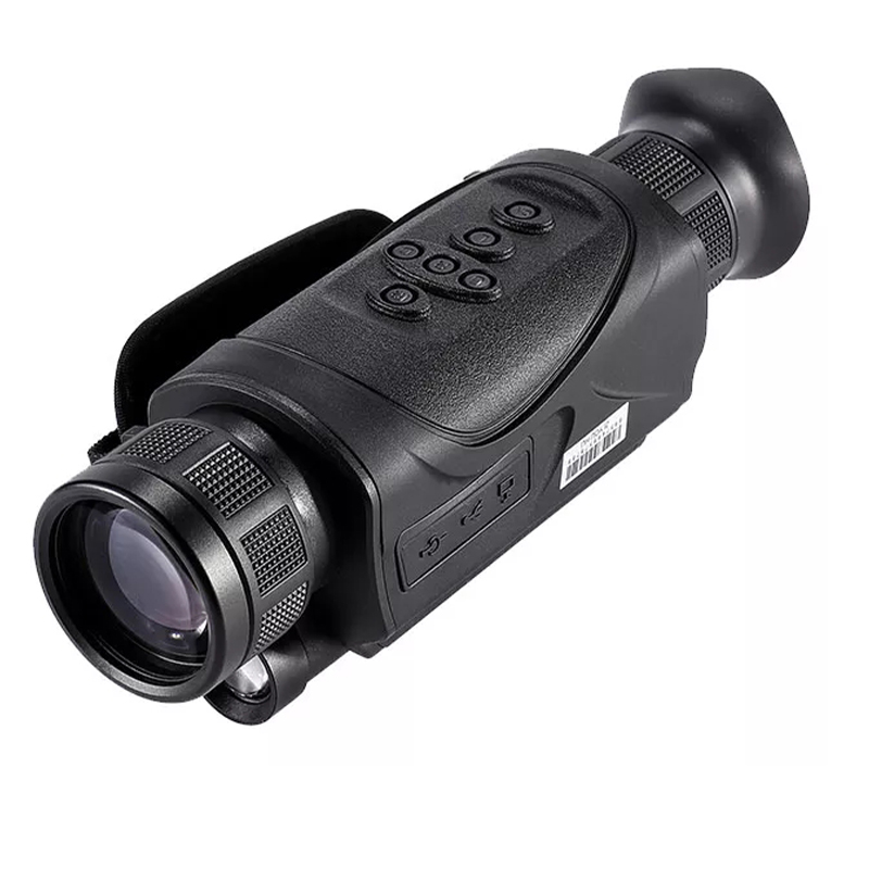 Outdoor Hunting Videos - HD Digital Night Vision กล้องตาข้างเดียวการล่าสัตว์กลางแจ้งตระเวน Real-time