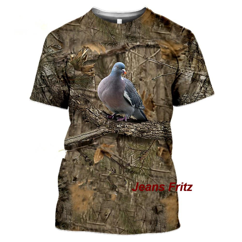 เสื้อยืด2023ลายพรางล่าสัตว์หมู - Wildman Hunting & Outdoor Vanderbijlpark บทวิจารณ์และราคา