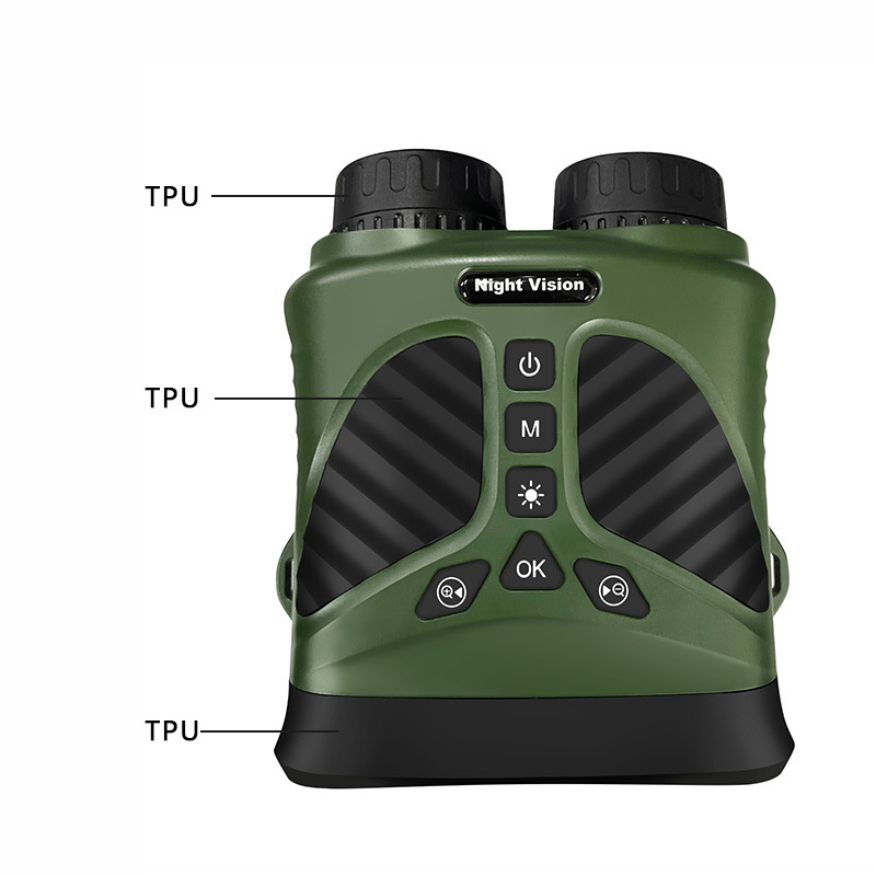 กล้องโทรทรรศน์ดิจิตอลสำหรับดูน - Outdoor Hunting Videos บทวิจารณ์และราคา