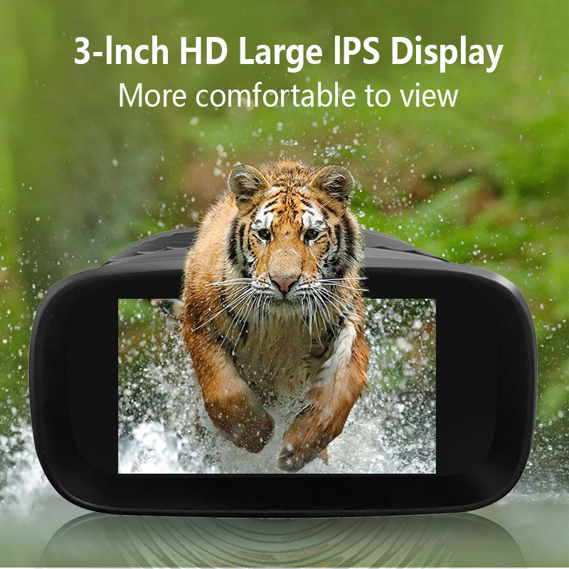 กล้องโทรทรรศน์ดิจิตอลสำหรับดูน - Outdoor Hunting Videos บทวิจารณ์และราคา