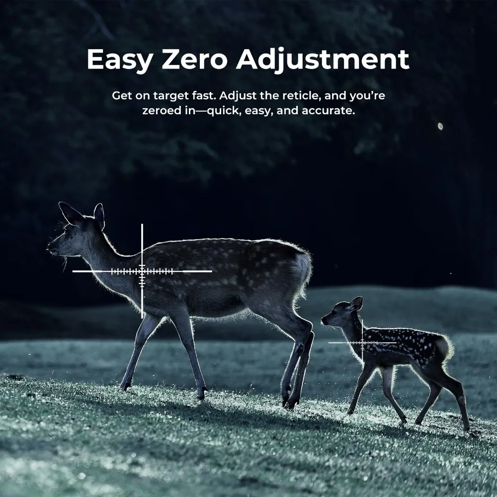 กล้องส่องกลางคืน GOYOJO สำหรับ - Outdoor Hunting Videos บทวิจารณ์และราคา