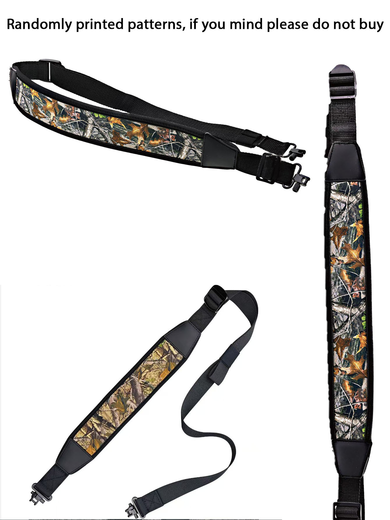 สายสะพายไหล่สำหรับล่าสัตว์ สาย - Hunting Outdoor บทวิจารณ์และราคา
