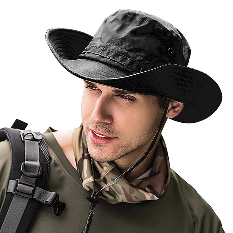 หมวกกันแดดแบบ unisex สำหรับกิจ - Hunting Outdoor Shop บทวิจารณ์และราคา