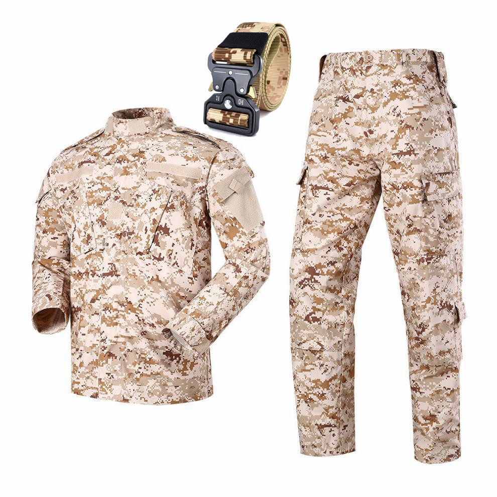 ชุดฝึกซ้อมลายพรางกลางแจ้ง Ouly - Hunting Outdoor บทวิจารณ์และราคา