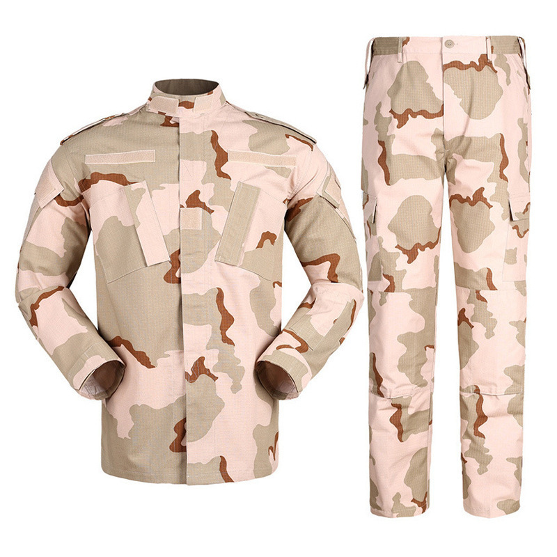 ชุดฝึกซ้อมลายพรางกลางแจ้ง Ouly - Hunting Outdoor บทวิจารณ์และราคา