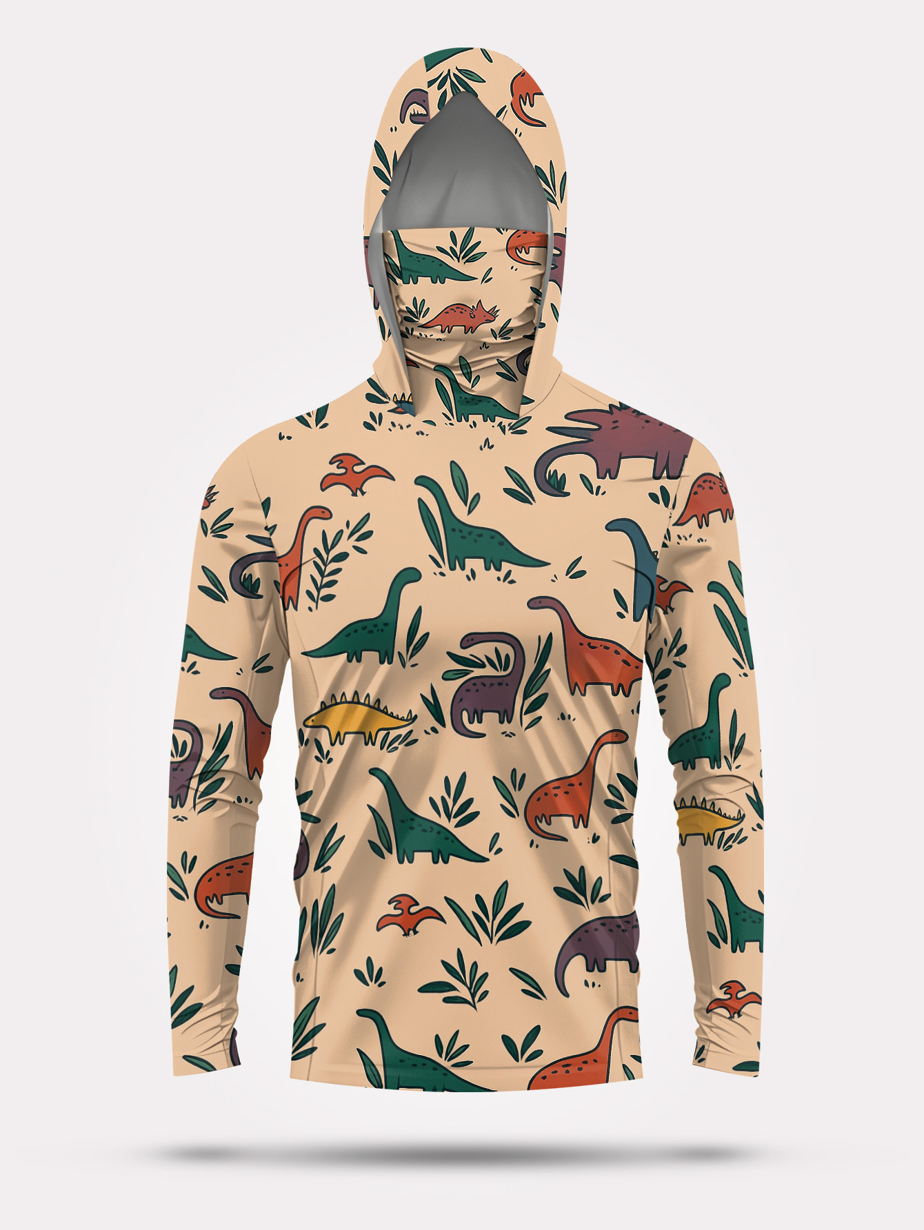 เสื้อฮู้ดตกปลาสำหรับผู้ชาย เสื - Hunting Outdoor บทวิจารณ์และราคา