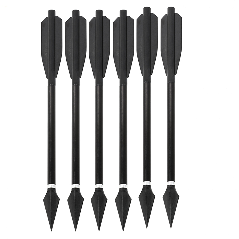 ลูกศรอลูมิเนียมขนาด 6.7 นิ้ว พ - Crossbow Bolt Broadhead บทวิจารณ์และราคา