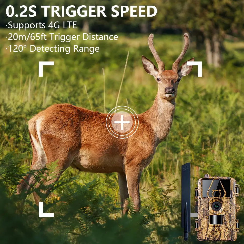 1Pcs HD8K กล้องอินฟราเรดสําหรั - Outdoor Hunting Videos บทวิจารณ์และราคา