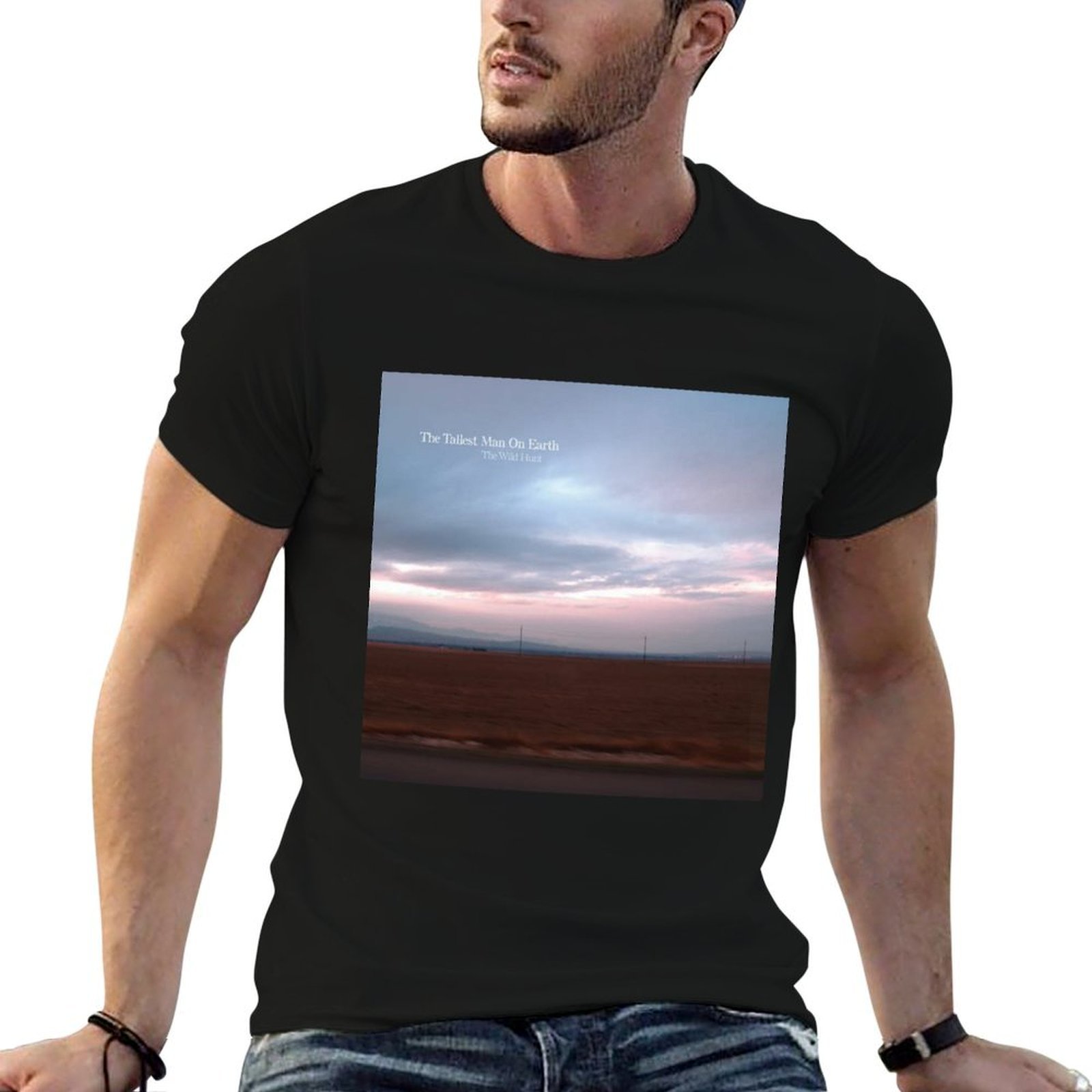 เสื้อยืด The Tallest Man On Ea - Wildman Hunting & Outdoor Vanderbijlpark บทวิจารณ์และราคา