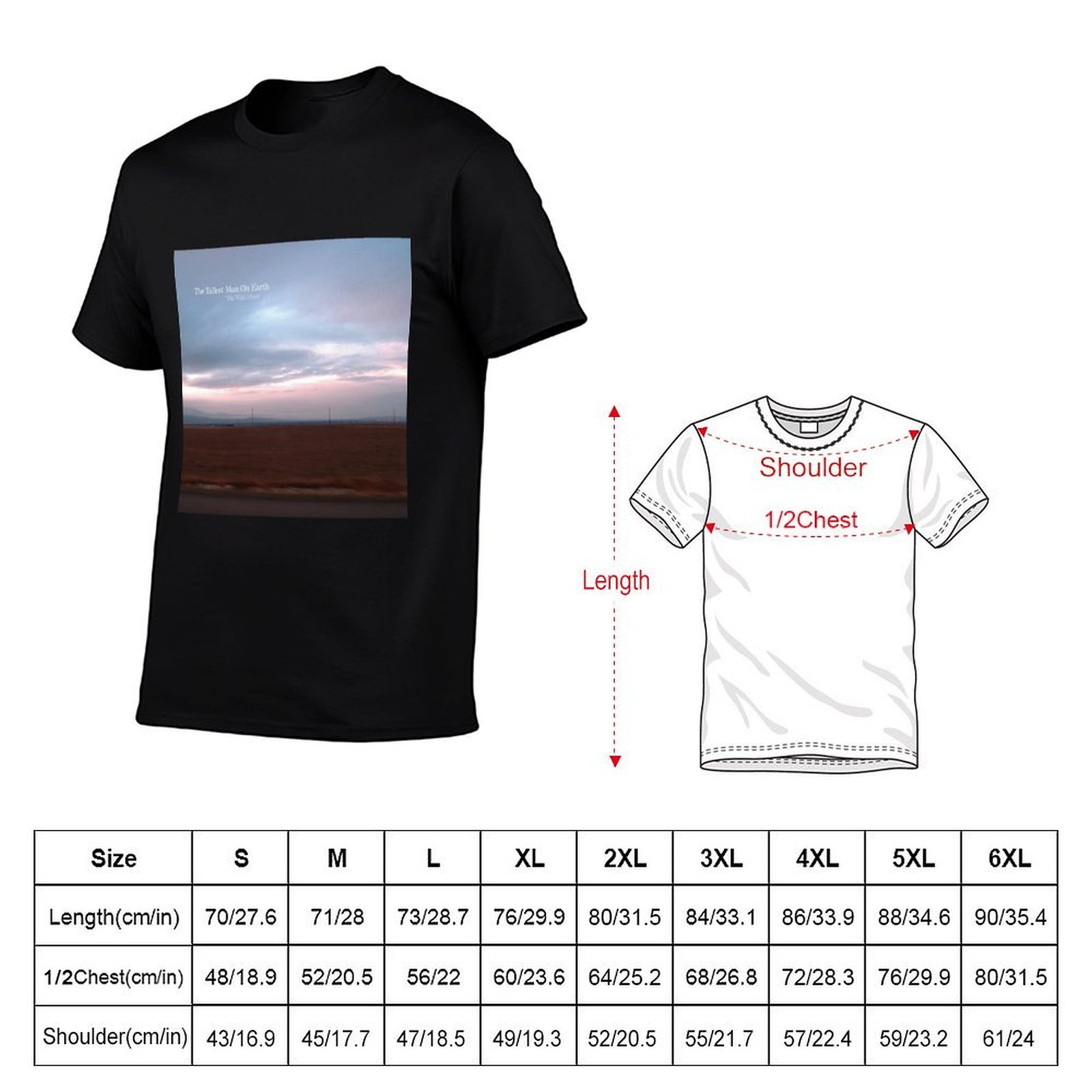 เสื้อยืด The Tallest Man On Ea - Wildman Hunting & Outdoor Vanderbijlpark บทวิจารณ์และราคา