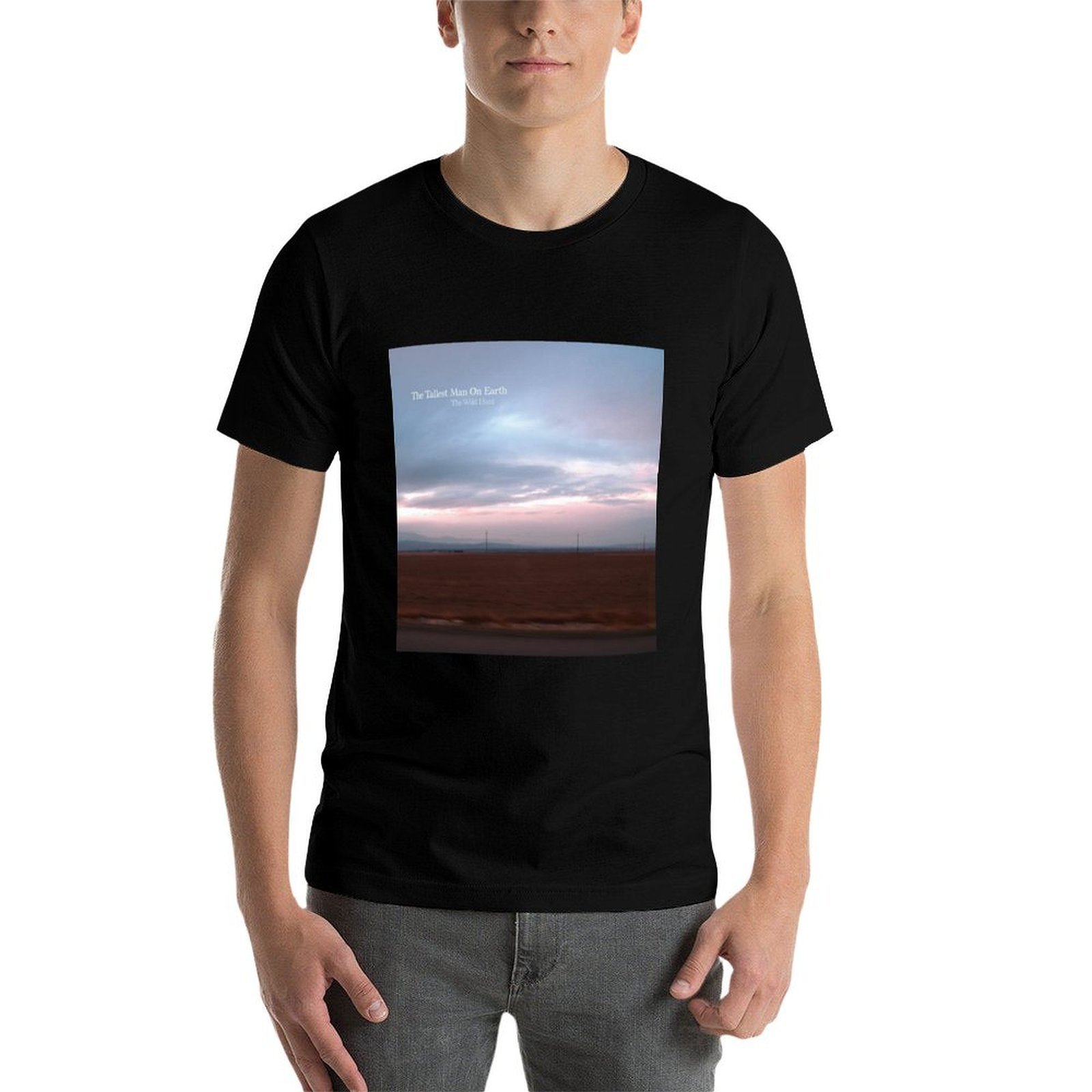 เสื้อยืด The Tallest Man On Ea - Wildman Hunting & Outdoor Vanderbijlpark บทวิจารณ์และราคา