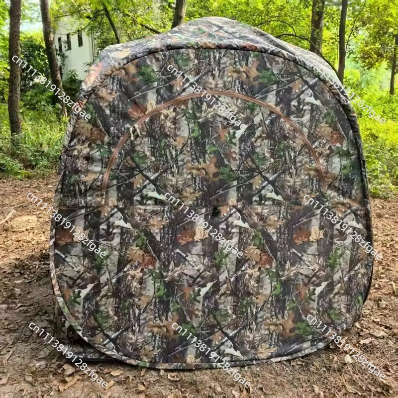 เต็นท์ลายพรางสำหรับตั้งแคมป์กล - Hunting And Camping In Forest บทวิจารณ์และราคา