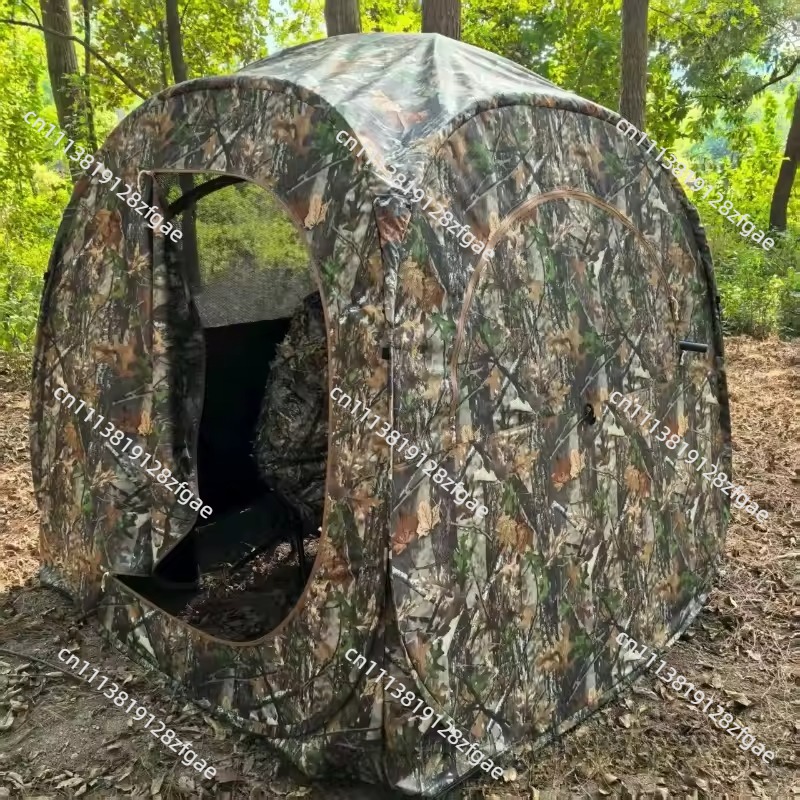 เต็นท์ลายพรางสำหรับตั้งแคมป์กล - Hunting And Camping In Forest บทวิจารณ์และราคา