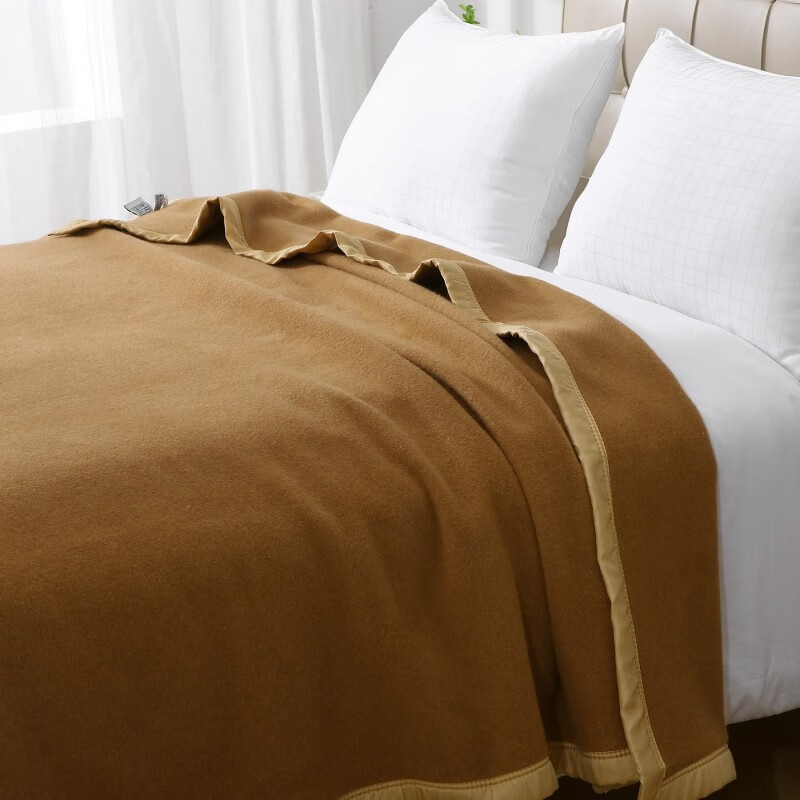 ผ้าห่มขนสัตว์ 100% ขนาด 1.5*2/ - Outdoor Hunting Blanket บทวิจารณ์และราคา