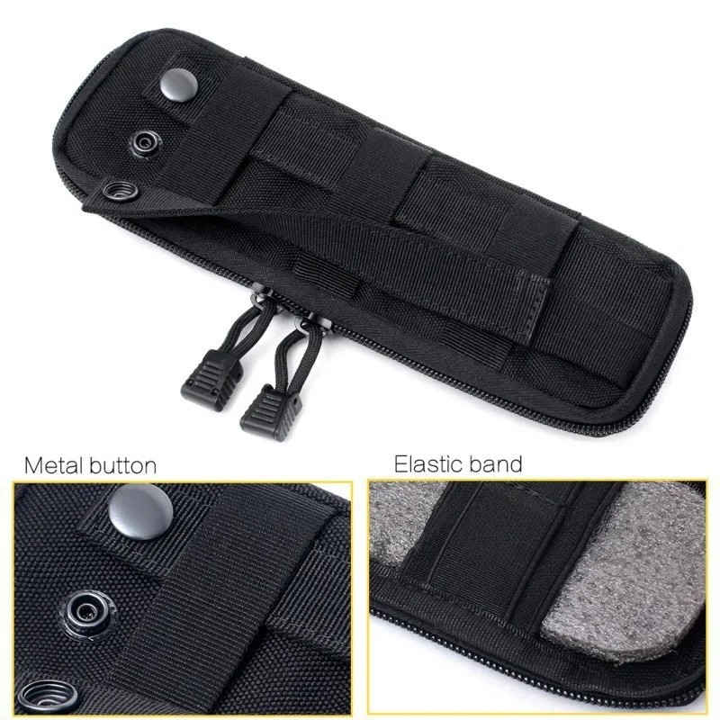 ชุดมีดอเนกประสงค์แบบยุทธวิธี M - Outdoor Hunting Knife Set บทวิจารณ์และราคา