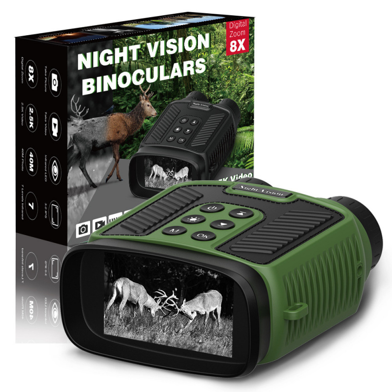 อุปกรณ์มองกลางคืน, การถ่ายภาพแ - Outdoor Hunting Videos บทวิจารณ์และราคา