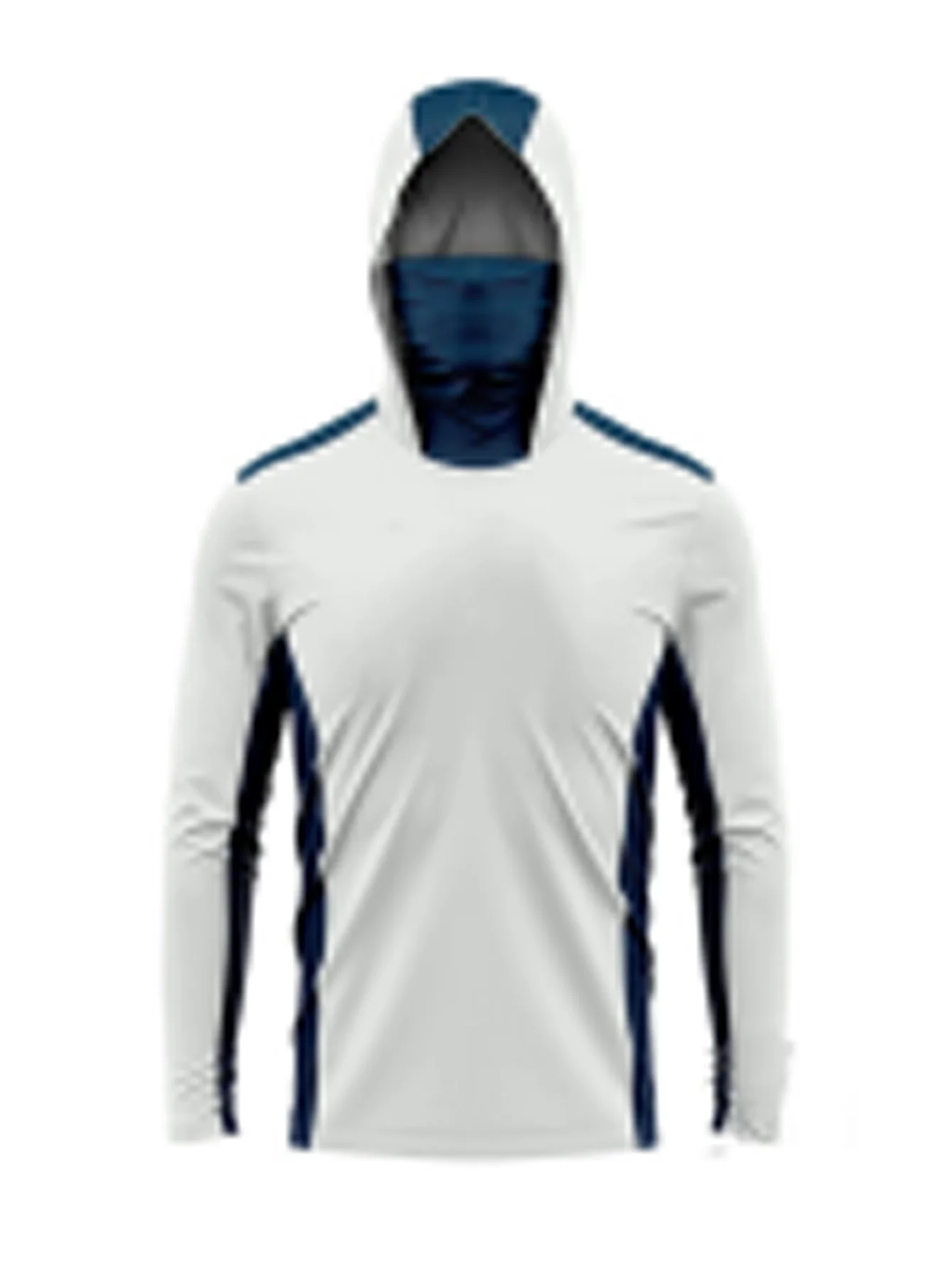 เสื้อฮู้ดดี้ตกปลาแขนยาวสำหรับผ - Hunting Outdoor บทวิจารณ์และราคา