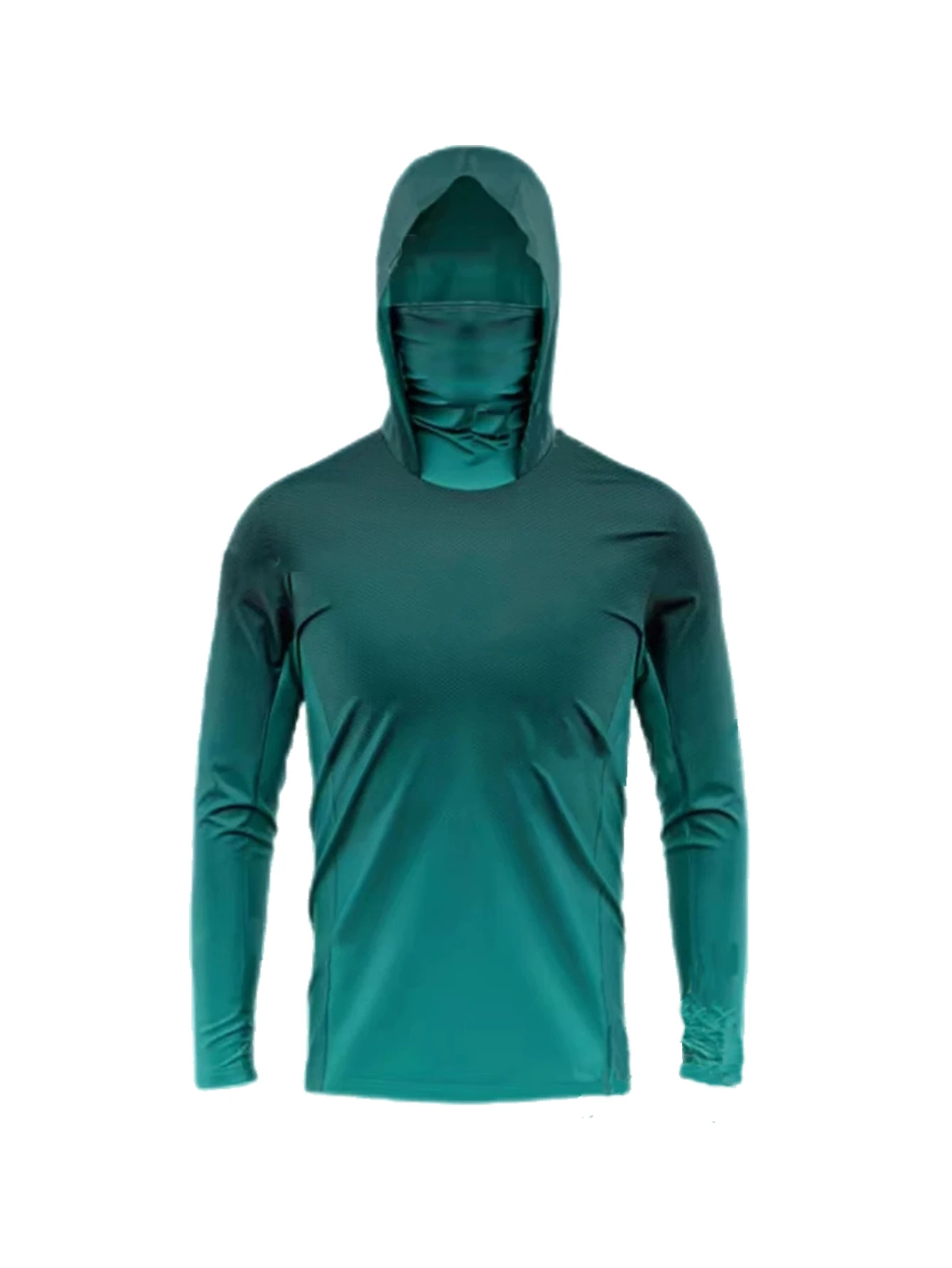 เสื้อฮู้ดดี้ตกปลาแขนยาวสำหรับผ - Hunting Outdoor บทวิจารณ์และราคา