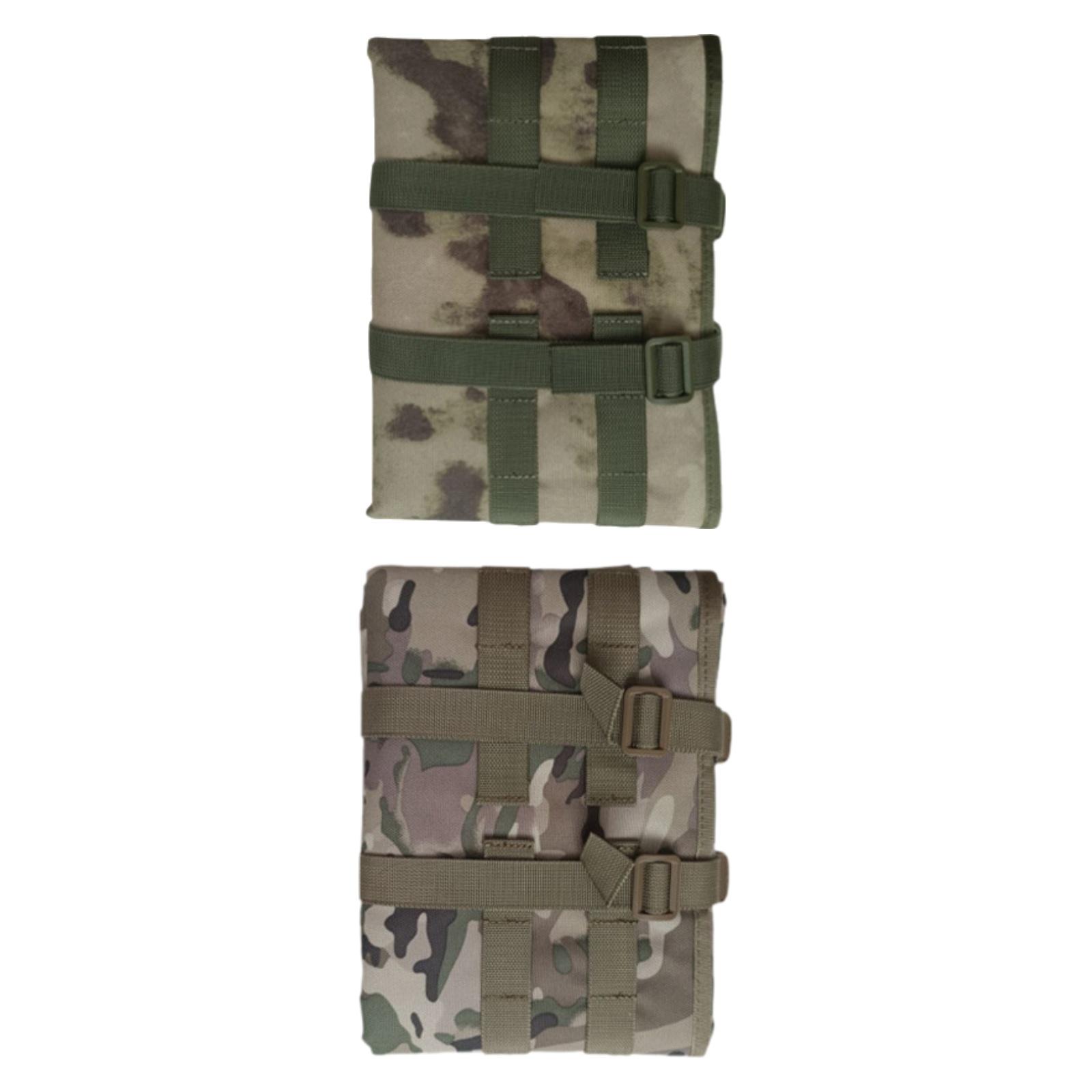 เสื่อปืนยิงปืนแบบม้วนได้ เสื่อ - Outdoor Hunting Blanket บทวิจารณ์และราคา