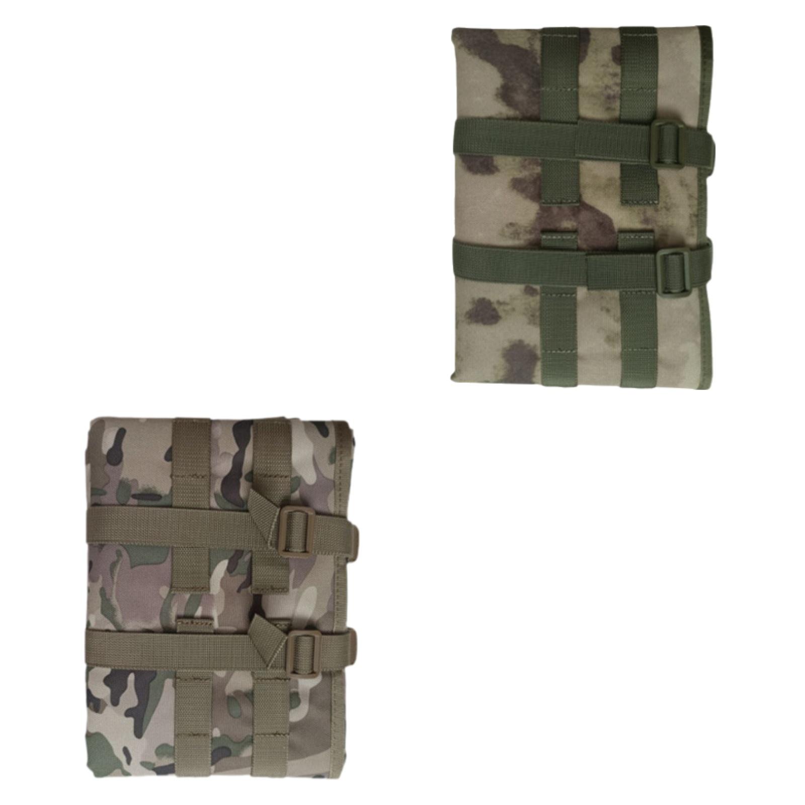 เสื่อปืนยิงปืนแบบม้วนได้ เสื่อ - Outdoor Hunting Blanket บทวิจารณ์และราคา