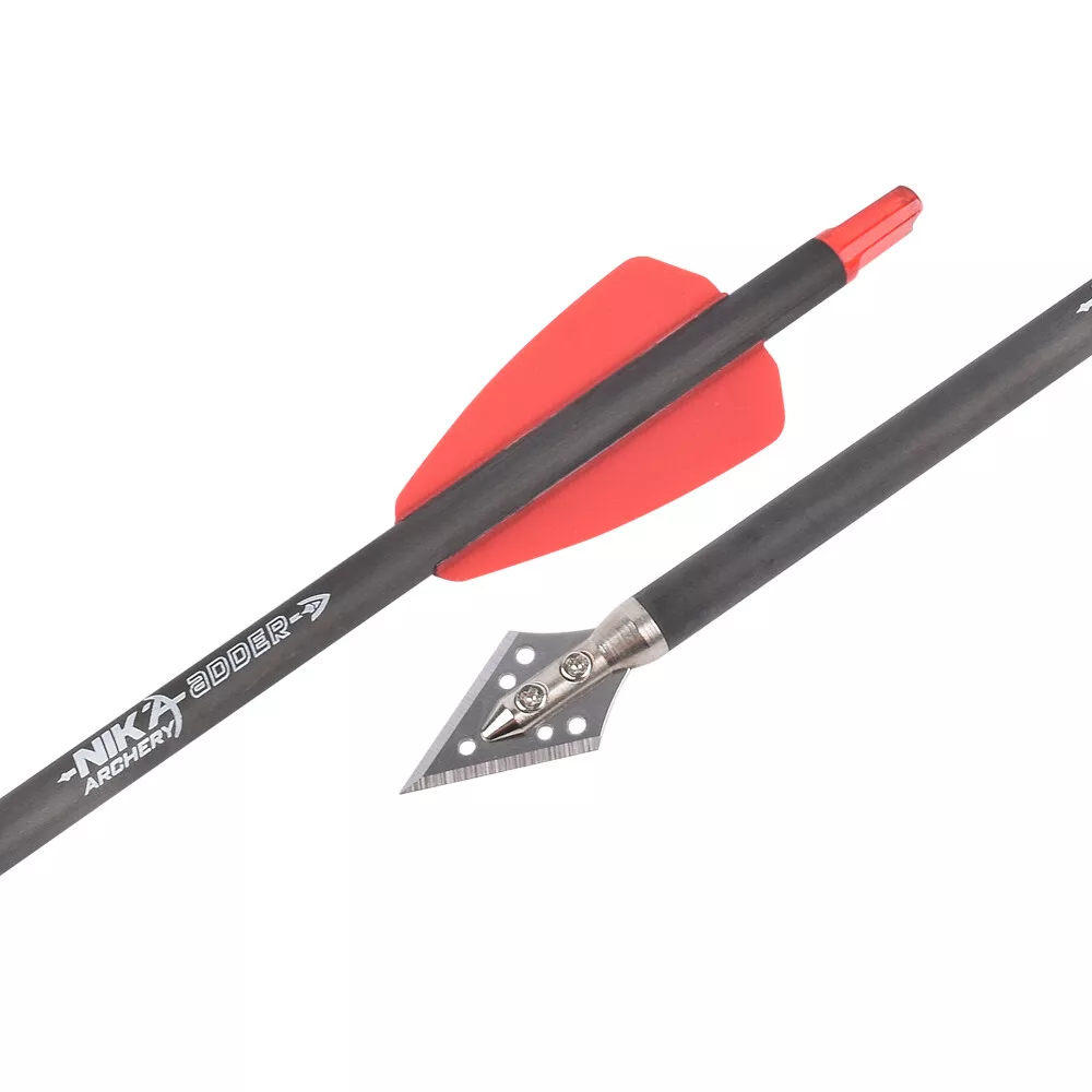3-6 ชิ้น 7.5in Crossbow Bolts  - Crossbow Bolt Broadhead บทวิจารณ์และราคา