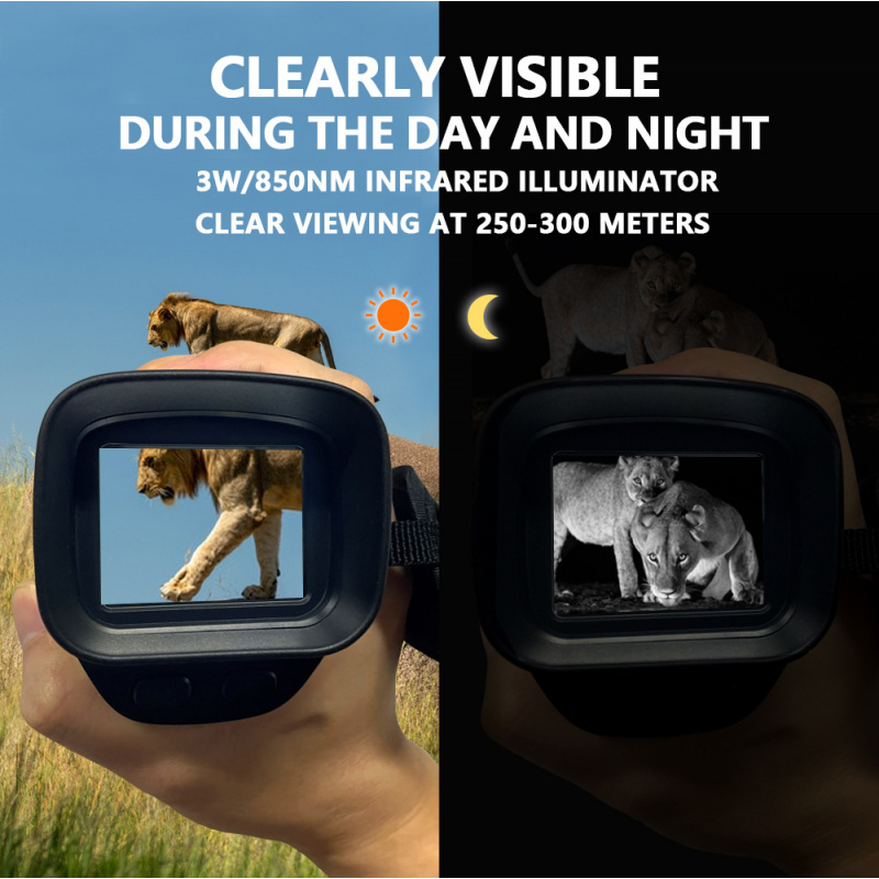 อุปกรณ์มองกลางคืนสำหรับการล่าส - Outdoor Hunting Videos บทวิจารณ์และราคา