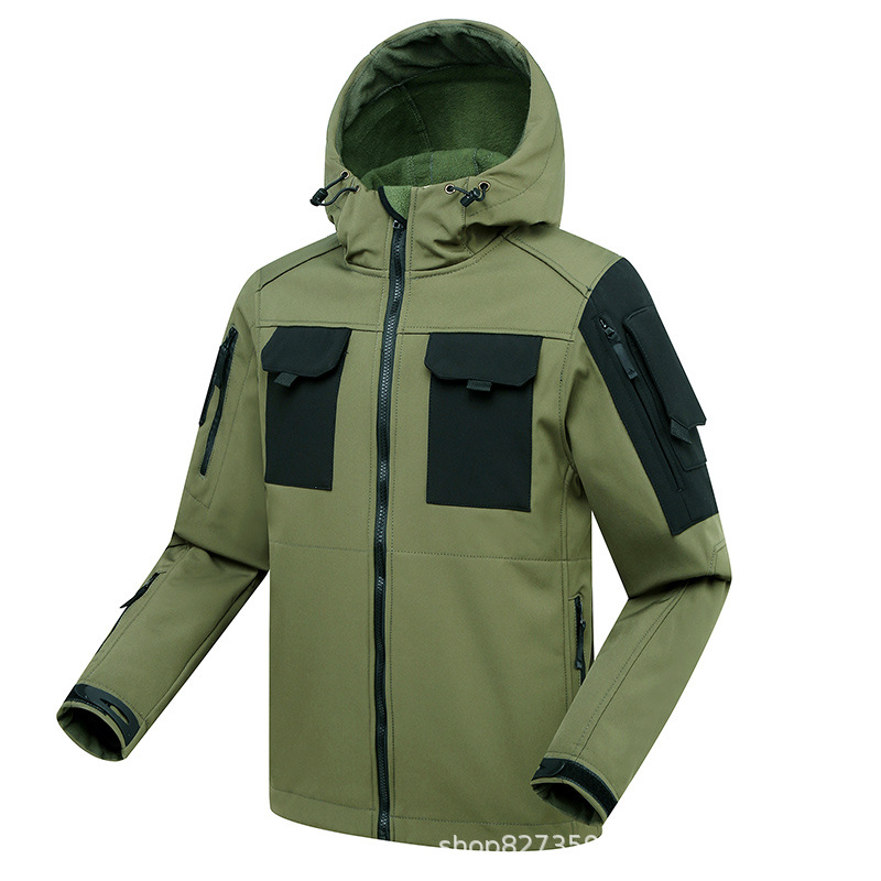 เสื้อแจ็คเก็ตปั่นจักรยานผู้ชาย - Hunting Outdoor Shop บทวิจารณ์และราคา