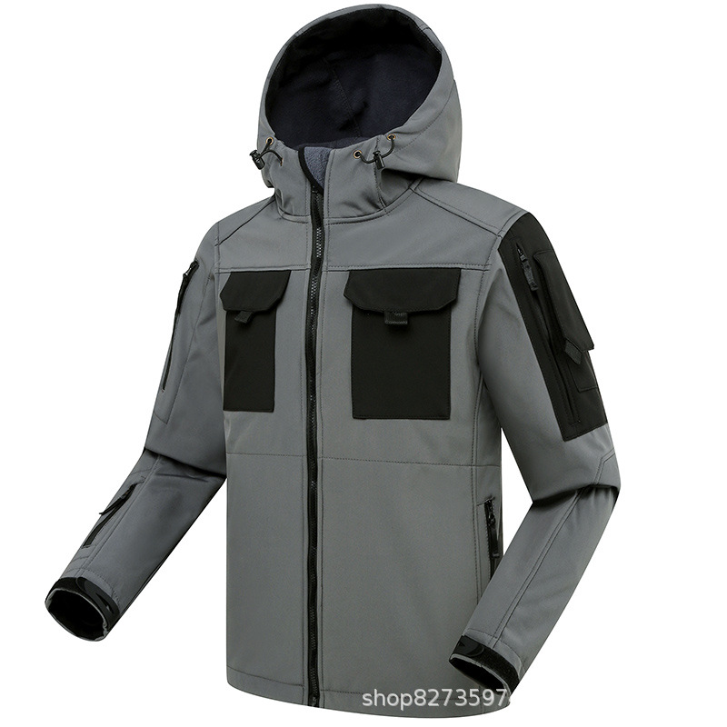 เสื้อแจ็คเก็ตปั่นจักรยานผู้ชาย - Hunting Outdoor Shop บทวิจารณ์และราคา