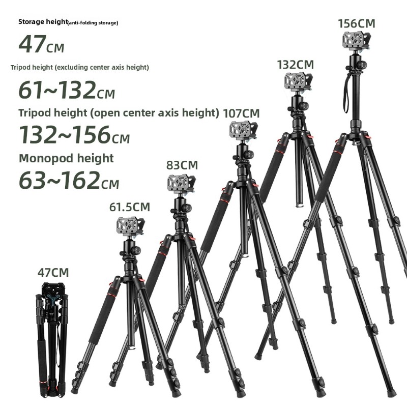ขาตั้งกล้องอลูมิเนียมอัลลอยสำห - Outdoor Hunting Videos บทวิจารณ์และราคา