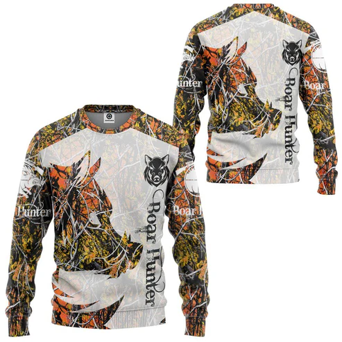 เสื้อยืดลายพรางล่าสัตว์ หมูป่า - Wildman Hunting & Outdoor Vanderbijlpark บทวิจารณ์และราคา