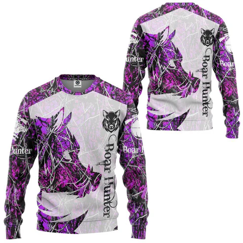 เสื้อยืดลายพรางล่าสัตว์ หมูป่า - Wildman Hunting & Outdoor Vanderbijlpark บทวิจารณ์และราคา