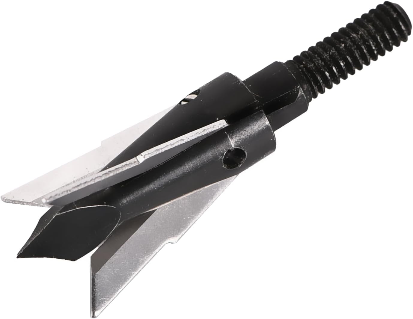 หัวลูกศรล่าสัตว์แบบไฮบริด 6PK  - Crossbow Bolt Broadhead บทวิจารณ์และราคา