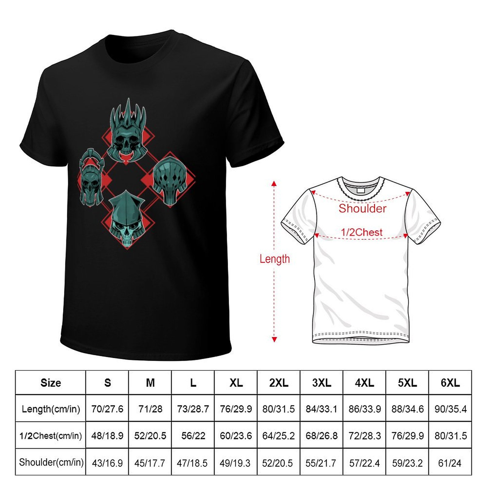 เสื้อยืด The Wild Hunt คอกลมแบ - Wildman Hunting & Outdoor Vanderbijlpark บทวิจารณ์และราคา