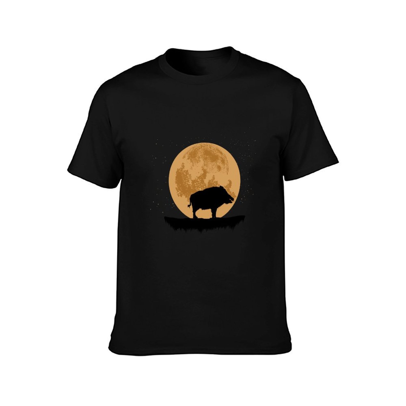 เสื้อยืดลายหมูป่า ขนหมูป่า เสื - Wildman Hunting & Outdoor Vanderbijlpark บทวิจารณ์และราคา