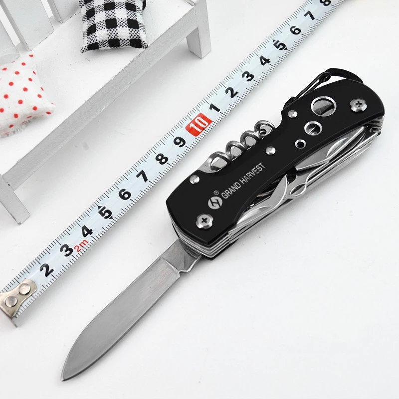 มีดอเนกประสงค์ 11 in 1 - มีดพั - Outdoor Hunting Knife Set บทวิจารณ์และราคา