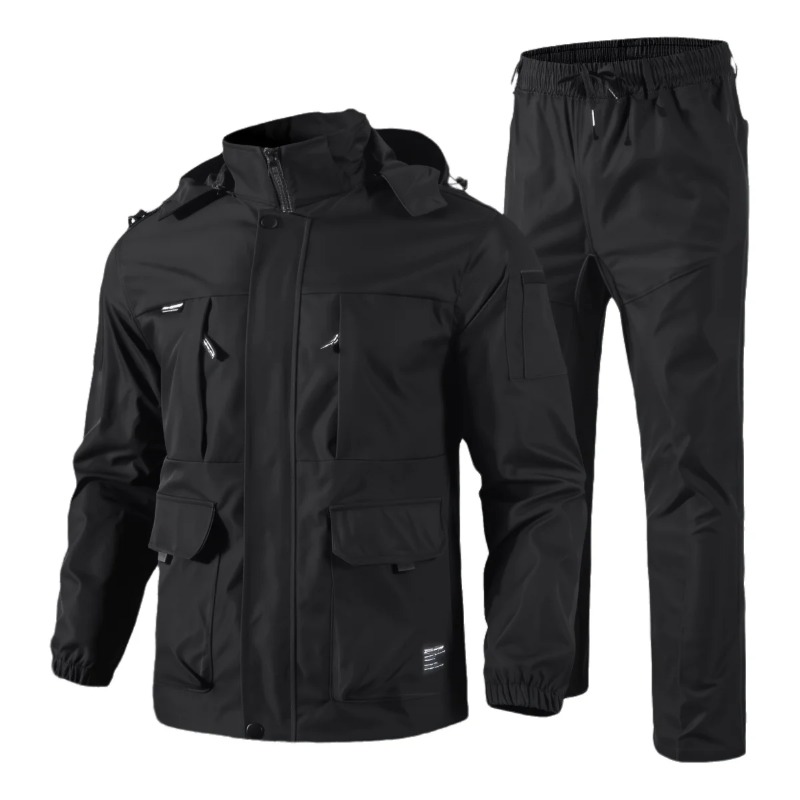ชุดยุทธวิธีกันน้ำสำหรับผู้ชาย  - Hunting Outdoor บทวิจารณ์และราคา