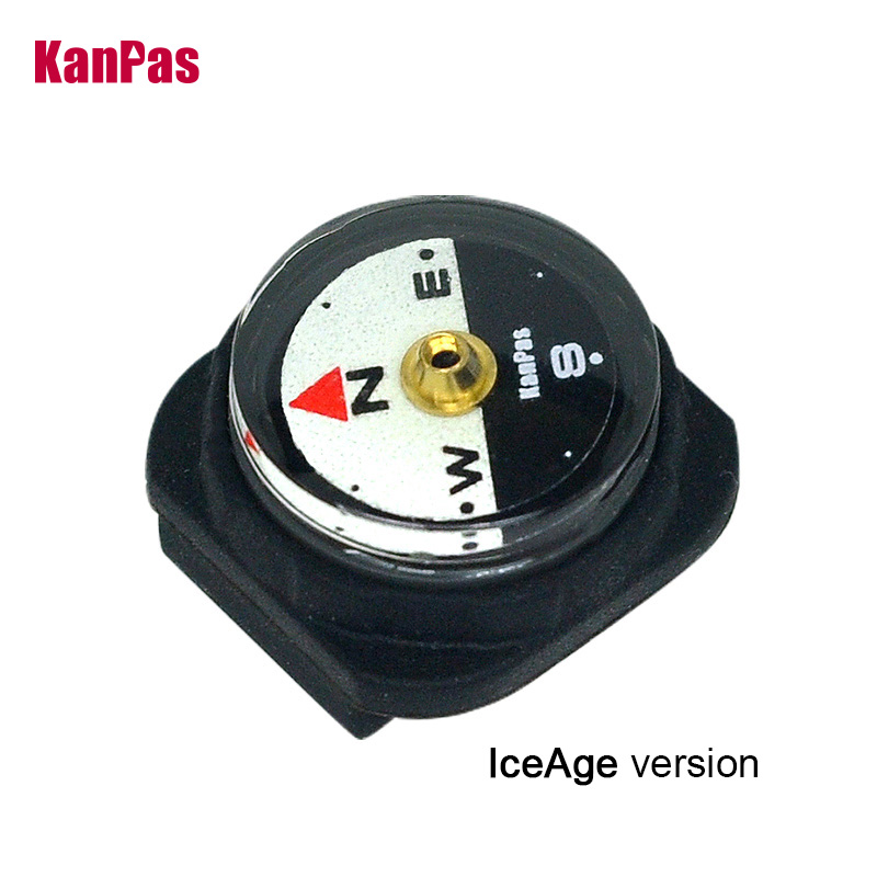 เข็มทิศ KANPAS ICEAGE พร้อมสาย - Outdoor Hunting Guide บทวิจารณ์และราคา