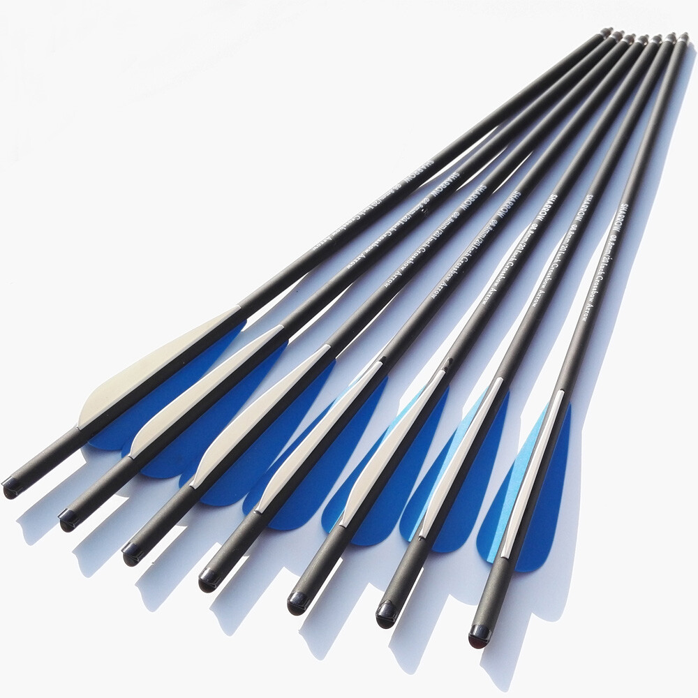 ลูกศรคาร์บอนสำหรับธนูครอสโบว์  - Crossbow Bolt Broadhead บทวิจารณ์และราคา