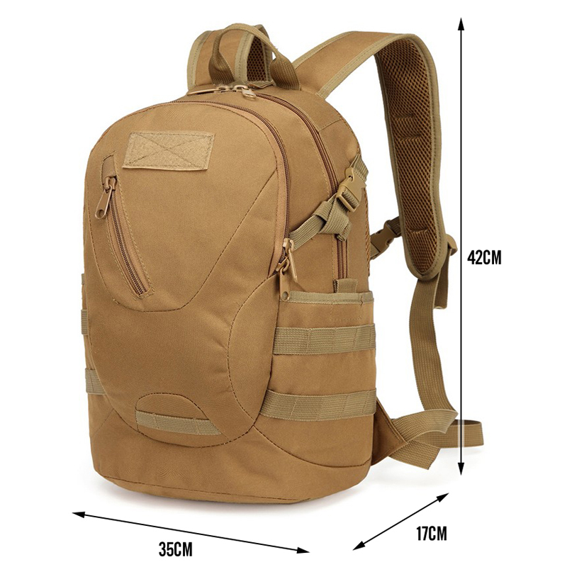 กระเป๋าเป้เดินทาง กระเป๋าเป้ทา - Hunting Outdoor บทวิจารณ์และราคา