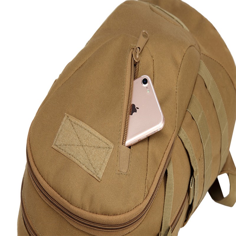 กระเป๋าเป้เดินทาง กระเป๋าเป้ทา - Hunting Outdoor บทวิจารณ์และราคา