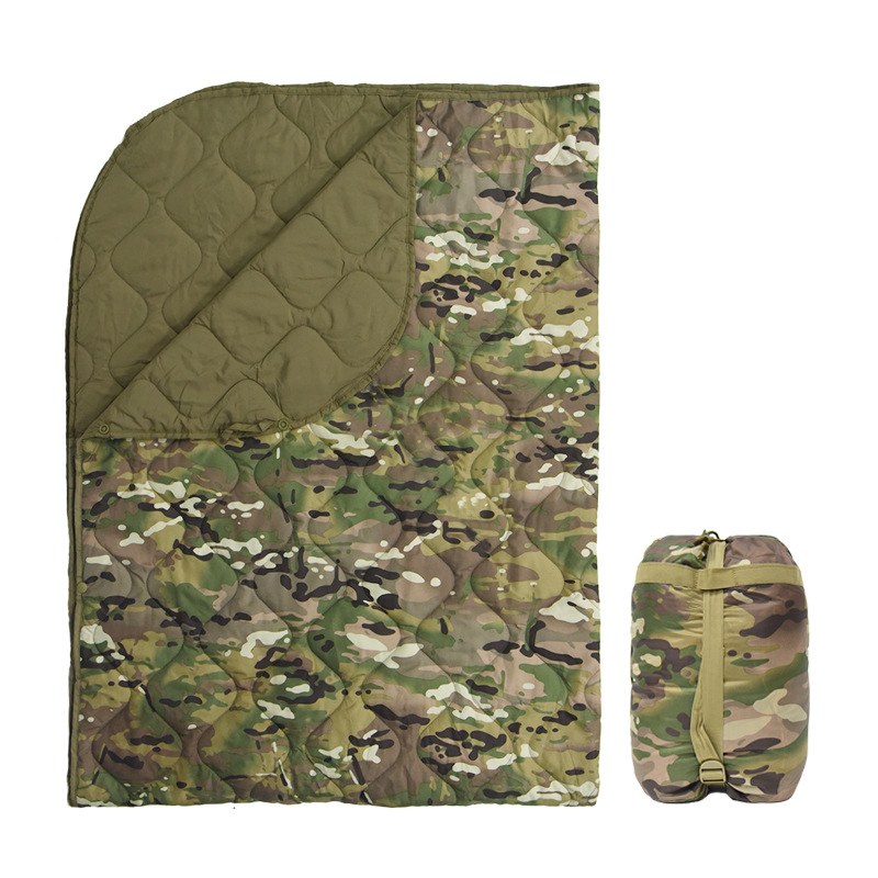 ผ้าห่มแคมป์ปิ้งลายพราง WELEAD  - Outdoor Hunting Blanket บทวิจารณ์และราคา