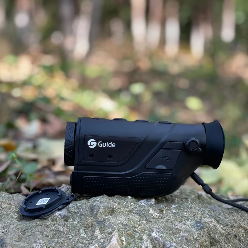 กล้องถ่ายภาพความร้อน Guide TD2 - Outdoor Hunting Guide บทวิจารณ์และราคา