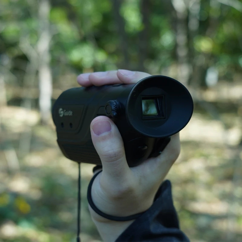 กล้องถ่ายภาพความร้อน Guide TD2 - Outdoor Hunting Guide บทวิจารณ์และราคา