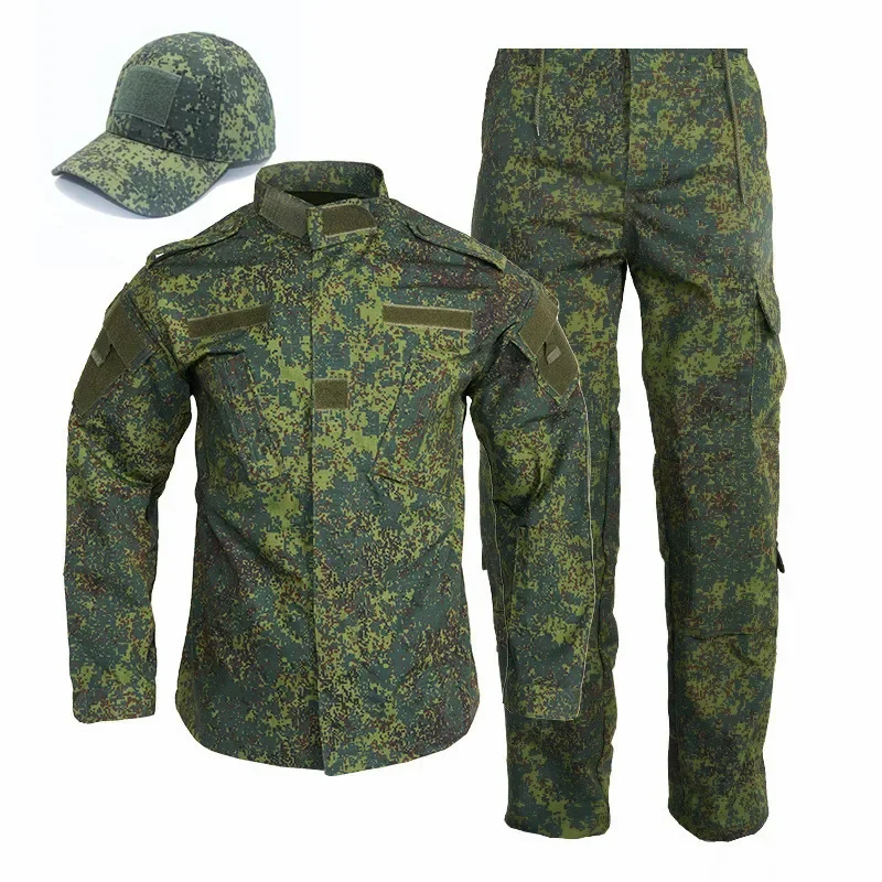 ชุดเสื้อแจ็คเก็ตและกางเกงลายพร - Hunting Outdoor บทวิจารณ์และราคา