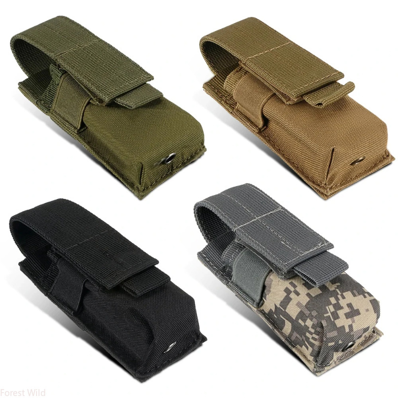 กระเป๋าใส่แม็กกาซีนแบบยุทธวิธี - Outdoor Hunting Knife Set บทวิจารณ์และราคา