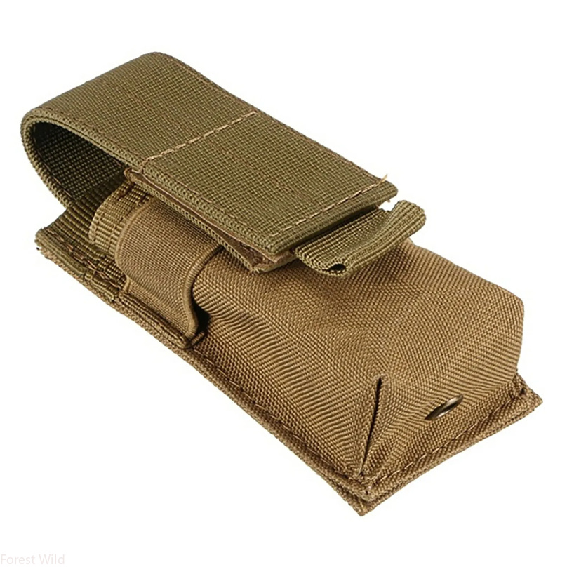 กระเป๋าใส่แม็กกาซีนแบบยุทธวิธี - Outdoor Hunting Knife Set บทวิจารณ์และราคา