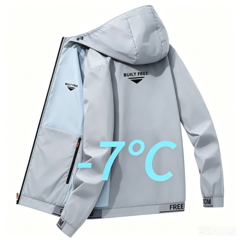 UPF50+ เสื้อแจ็คเก็ตกันแดดสีขา - Hunting Outdoor Shop บทวิจารณ์และราคา
